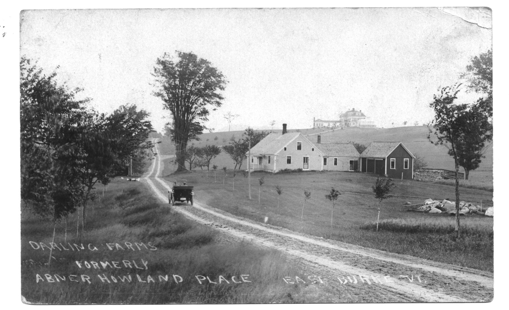Darling Hill